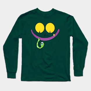 The monster’s food Long Sleeve T-Shirt